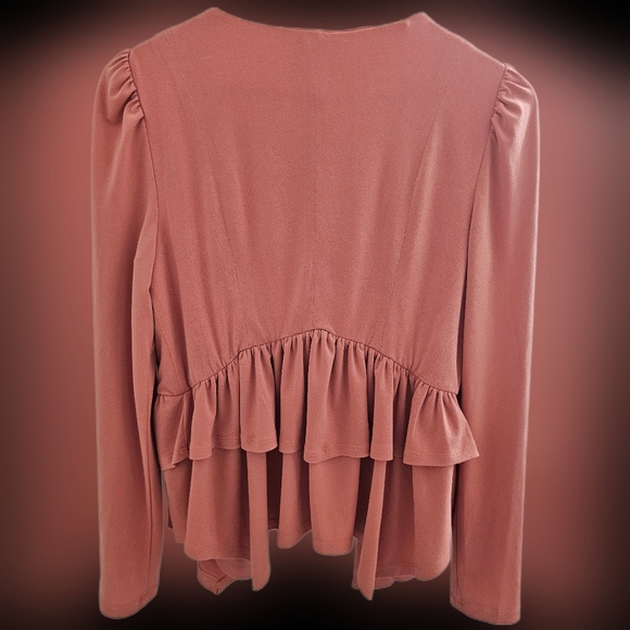 BCBGeneration Rust Jacket - Picture 8 of 11